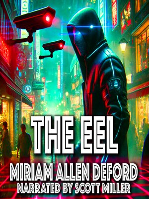 cover image of The Eel